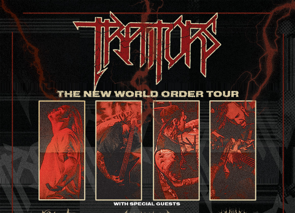 Traitors Tour Presented by Concert Crave