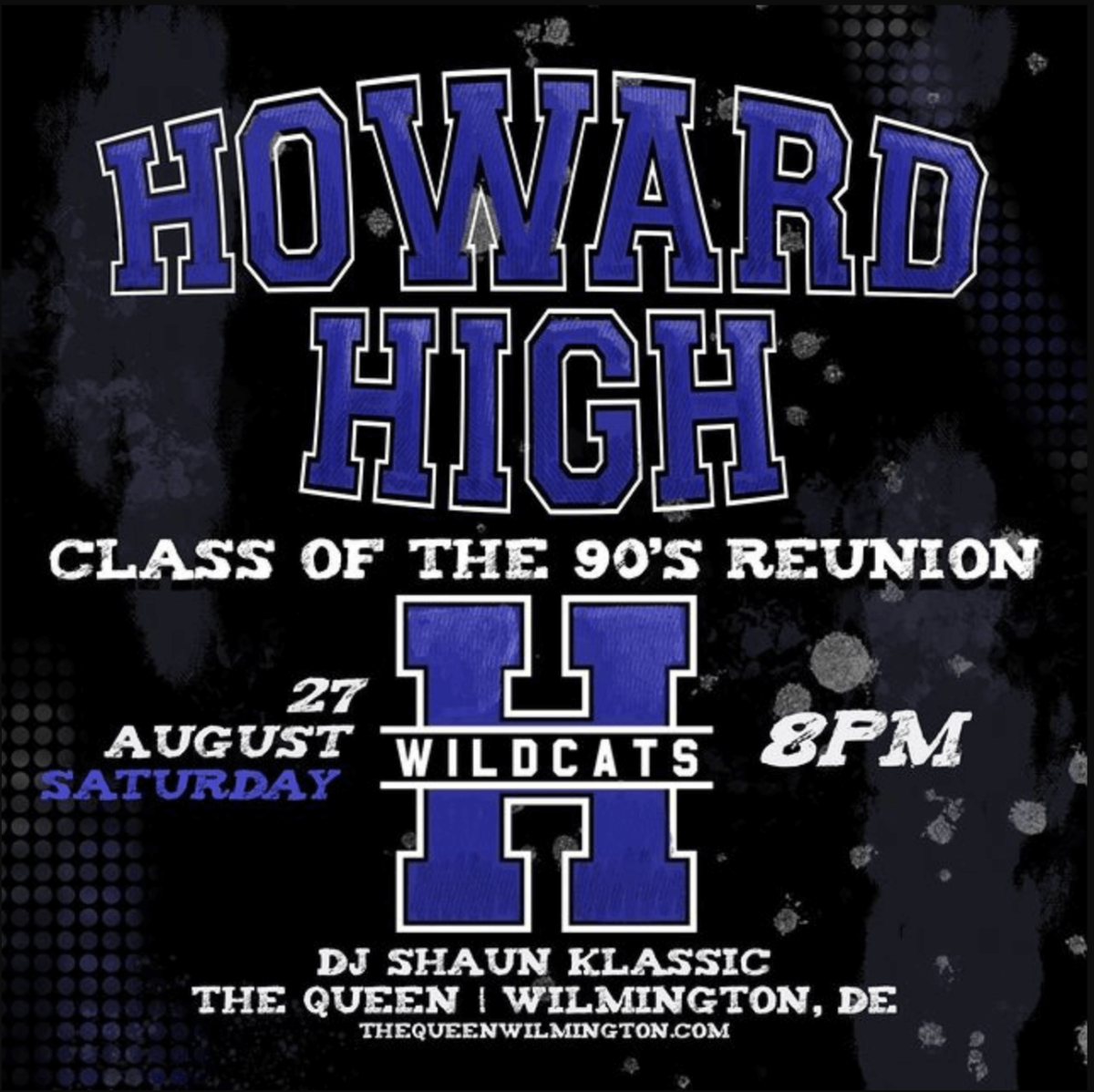 Howard High Class of the 90s Reunion