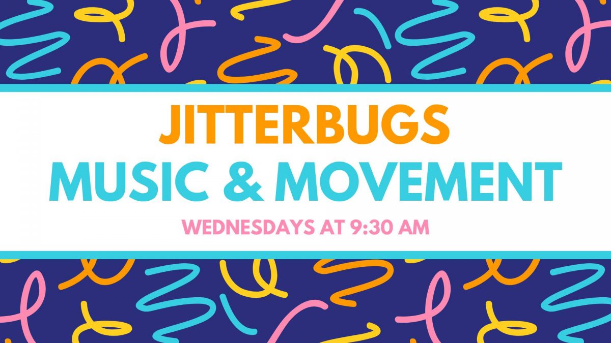 Jitterbugs Music & Movement